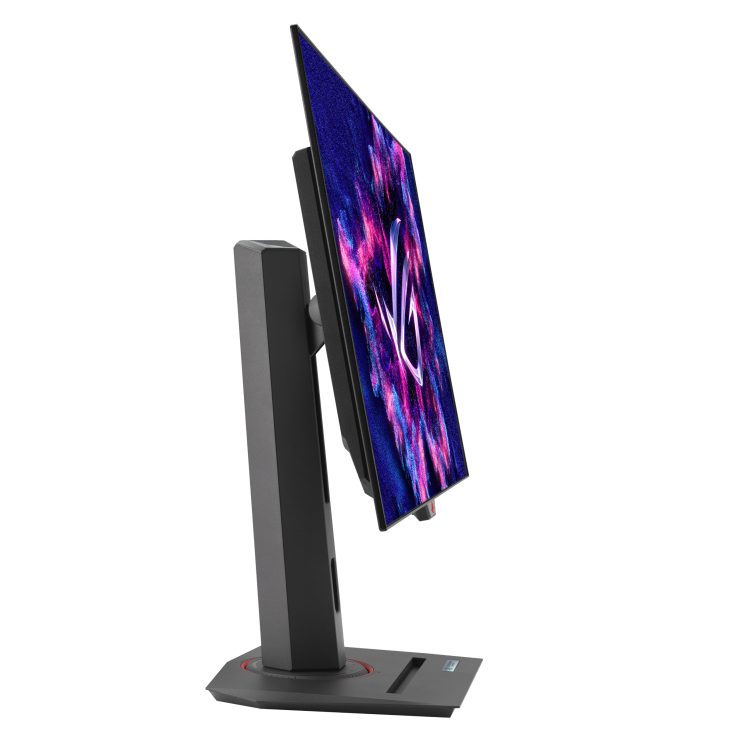Monitors ASUS ROG Strix OLED XG27AQDPG 26.5" Black (90LM0C50-B01971) - foto 4