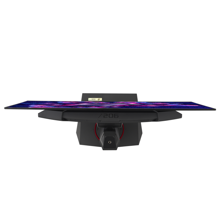 Monitors ASUS ROG Strix OLED XG27AQDPG 26.5" Black (90LM0C50-B01971) - foto 5