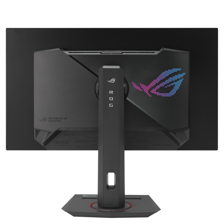 Monitors ASUS ROG Strix OLED XG27AQDPG 26.5" Black (90LM0C50-B01971) - foto 6