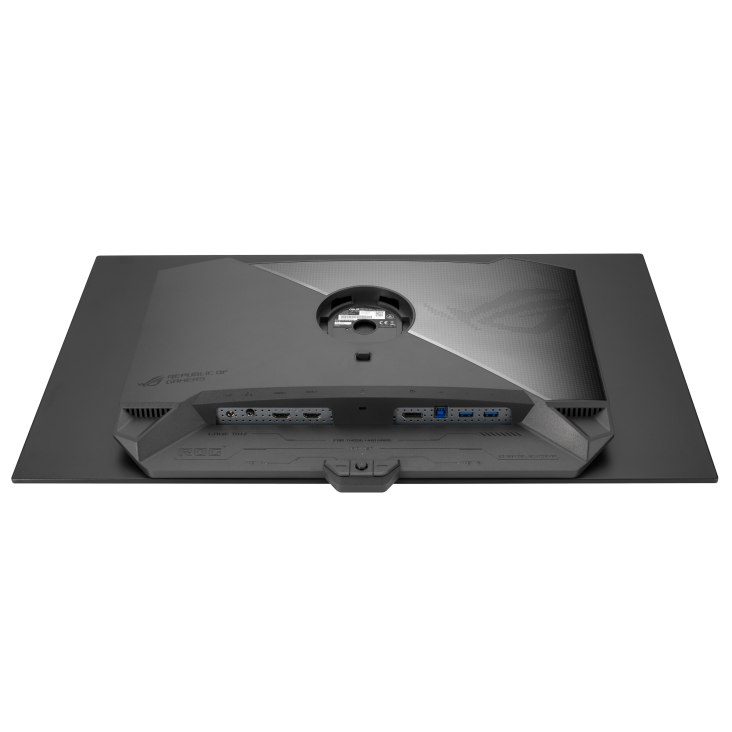 Monitors ASUS ROG Strix OLED XG27AQDPG 26.5" Black (90LM0C50-B01971) - foto 7