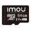 Atmiņas kartes IMOU 64GB microSDXC (ST2-64-S1)