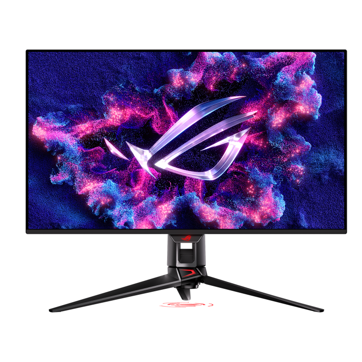 Monitors ASUS ROG Swift OLED 31.5'' Black PG32UCDMR - 90LM0C00-B01971