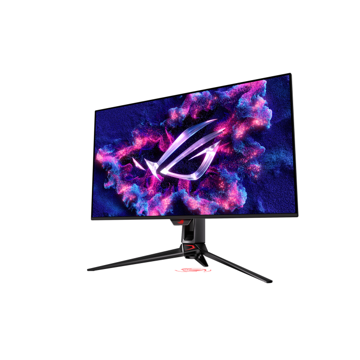 Monitors ASUS ROG Swift OLED 31.5'' Black PG32UCDMR - 90LM0C00-B01971 - foto 2