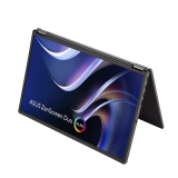 Écran ASUS ZenScreen Duo MQ149CD 14'' Grey (90LM0AKV-B01N70)