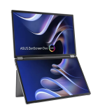 Écran ASUS ZenScreen Duo MQ149CD 14'' Grey (90LM0AKV-B01N70)