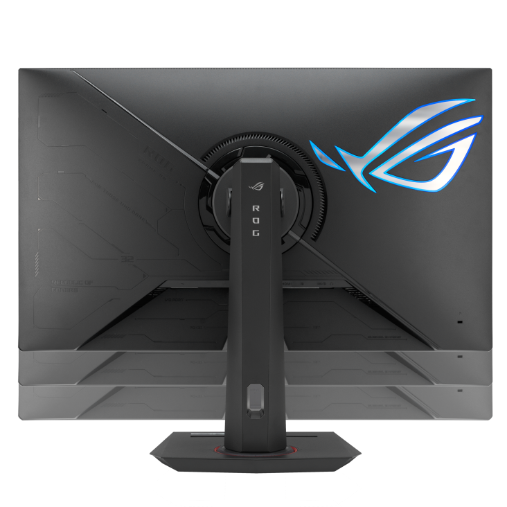 Monitors ASUS ROG Strix XG32UCG 31.5'' Black (90LM0B01-B01171) - foto 6
