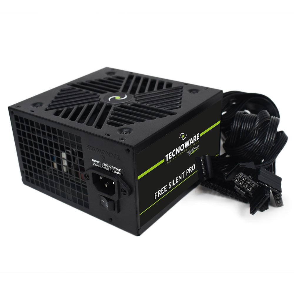 Barošanas bloks TECNOWARE  550W (FAL551FSP12)