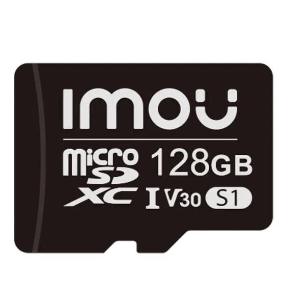 Atmiņas kartes IMOU 128GB microSDXC (ST2-128-S1)