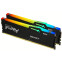 Operatīvā atmiņa KINGSTON Fury Beast DDR5 64GB 5200MHz CL40 (KF552C40BB2AK2-64)