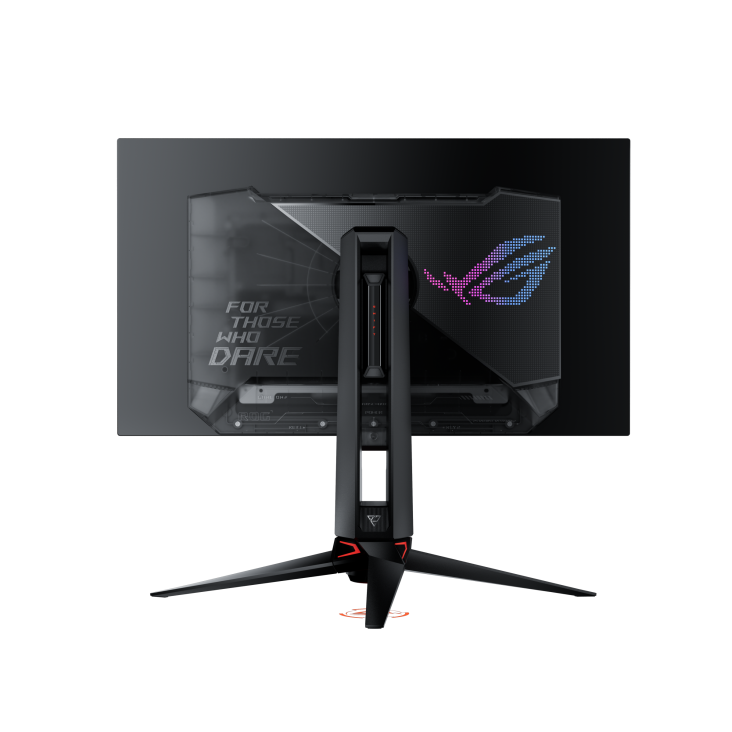 Monitors ASUS ROG Swift PG27AQDP 26.5'' Black (90LM0A20-B01A70) - foto 4