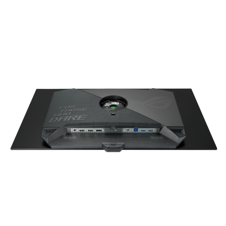 Monitors ASUS ROG Swift PG27AQDP 26.5'' Black (90LM0A20-B01A70) - foto 5