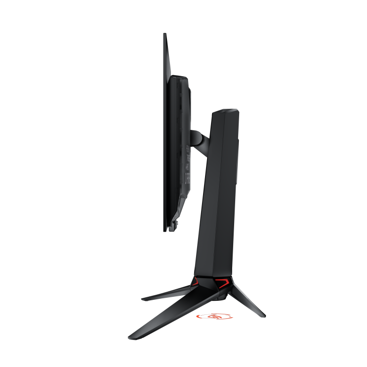 Monitors ASUS ROG Swift PG27AQDP 26.5'' Black (90LM0A20-B01A70) - foto 6
