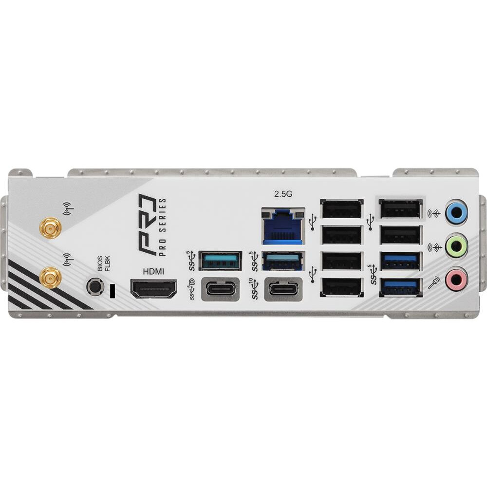 Pamatplate ASRock B850 Pro RS WIFI - foto 2