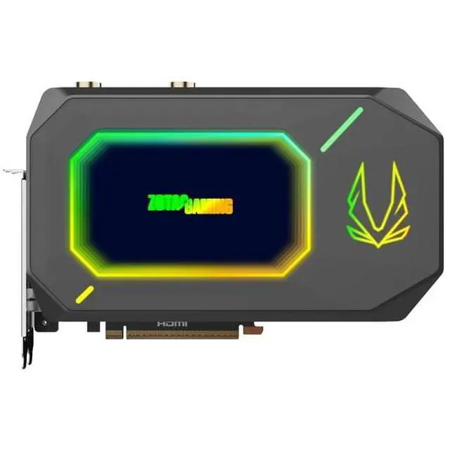 Videokarte ZOTAC GAMING NVIDIA GeForce RTX 5090 ARCTICSTORM AIO 32GB GDDR7 (ZT-B50900K-30P)