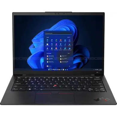 Portatīvais dators Lenovo ThinkPad X1 Carbon Intel Core Ultra 7 155U Black (21KC0055PB)