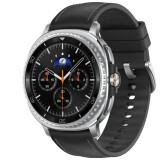 Viedpulkstenis Samsung Galaxy Watch 8 Classic Black (SM-L500NZKAEUE)