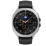 Viedpulkstenis Samsung Galaxy Watch 8 Classic Black (SM-L500NZKAEUE)