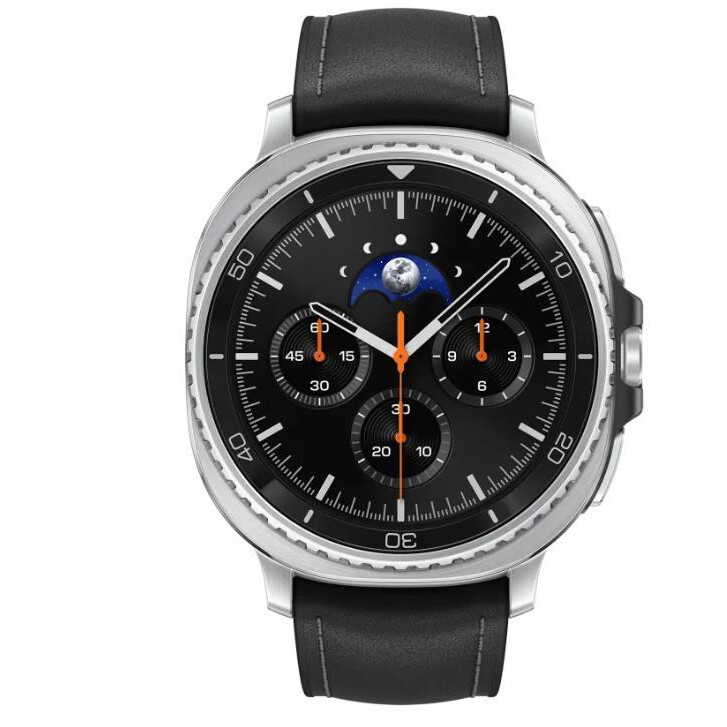 Viedpulkstenis Samsung Galaxy Watch 8 Classic Black (SM-L500NZKAEUE) - foto 2
