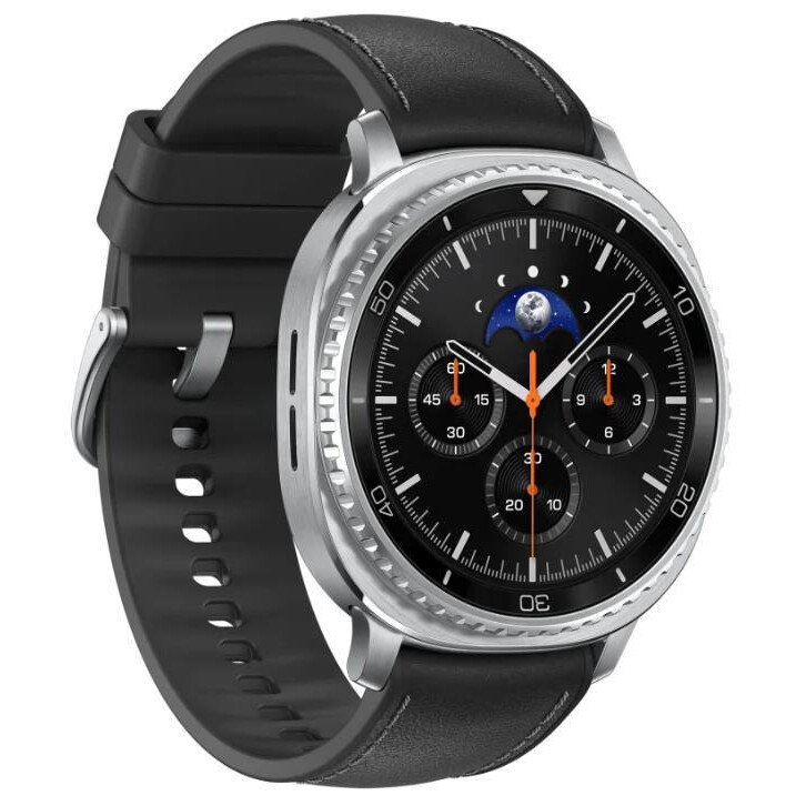 Viedpulkstenis Samsung Galaxy Watch 8 Classic Black (SM-L500NZKAEUE) - foto 3
