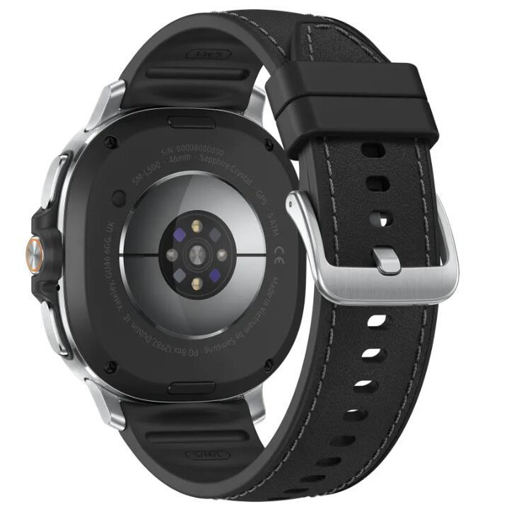 Viedpulkstenis Samsung Galaxy Watch 8 Classic Black (SM-L500NZKAEUE) - foto 4