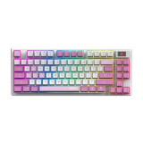 Tastatūra MSI FORGE GK600 TKL WIRELESS VIOLET US (FORGE GK600 TKL W VIOLET US)