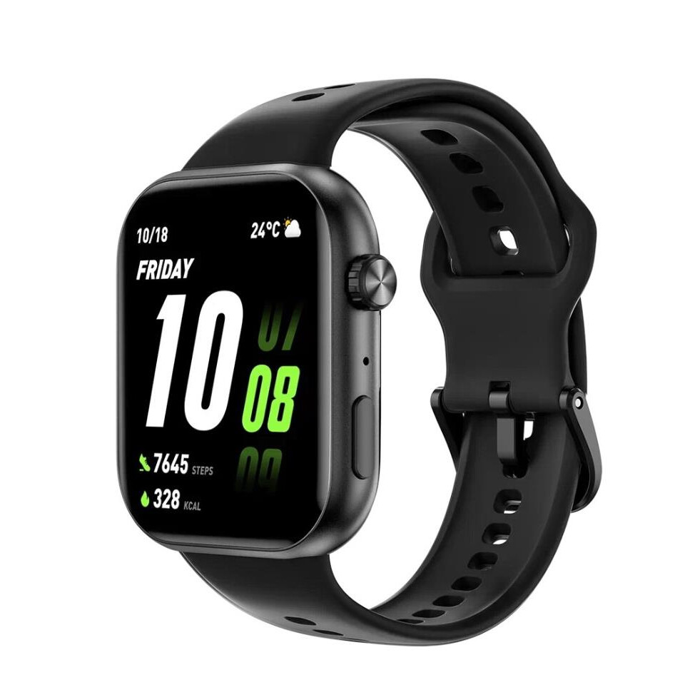 HONOR CHOICE SMARTWATCH 2I/BLACK Black (5504ACGT)