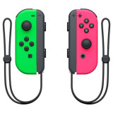 Nintendo Switch spēļu konsole Nintendo Switch Joy-Con Controller Set Green and Pink (45496430795)