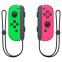 Nintendo Switch spēļu konsole Nintendo Switch Joy-Con Controller Set Green and Pink (45496430795)