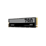 SSD Lexar NM790 4 TB M.2 PCI Express 4.0 Grey (LNM790X004T-RNNNG)