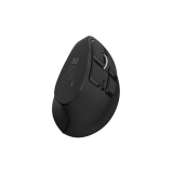 Pele Natec Euphonie Pro 2.4GHz Black (NMY-2291)