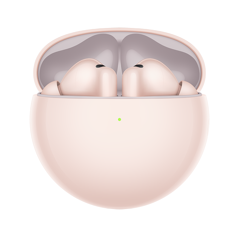 Austiņas Huawei FreeBuds 7i  Pink (55038458) - foto 2