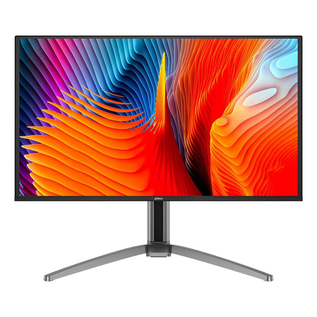 Monitors DAHUA 26.5" Gaming QD-OLED 2560x1440 Black (DHI-LM27-GO34A)