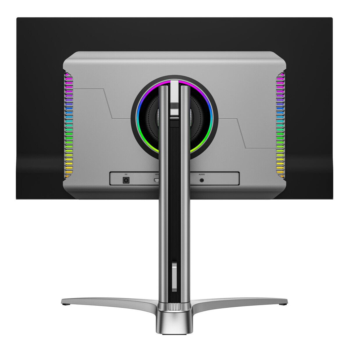 Monitors DAHUA 26.5" Gaming QD-OLED 2560x1440 Black (DHI-LM27-GO34A) - foto 2