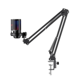 Mikrofons Havit GK50 Pro black