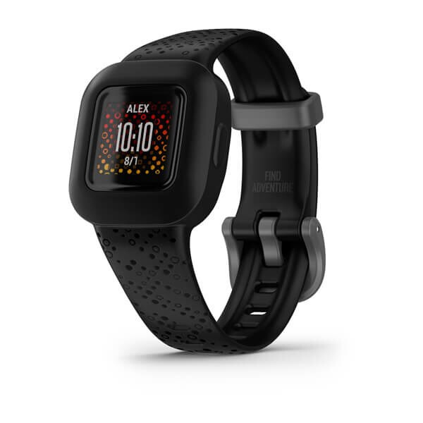 Viedpulkstenis Garmin Vivofit Jr. 3 Black (010-02441-03)