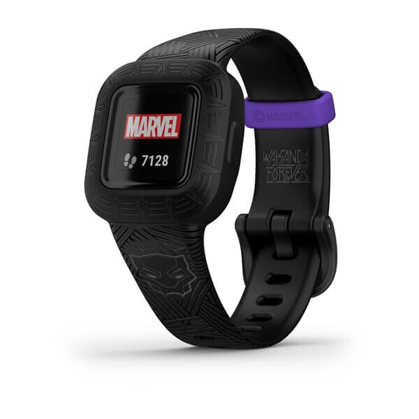 Viedpulkstenis Garmin Vivofit Jr. 3 Black (010-02441-10)