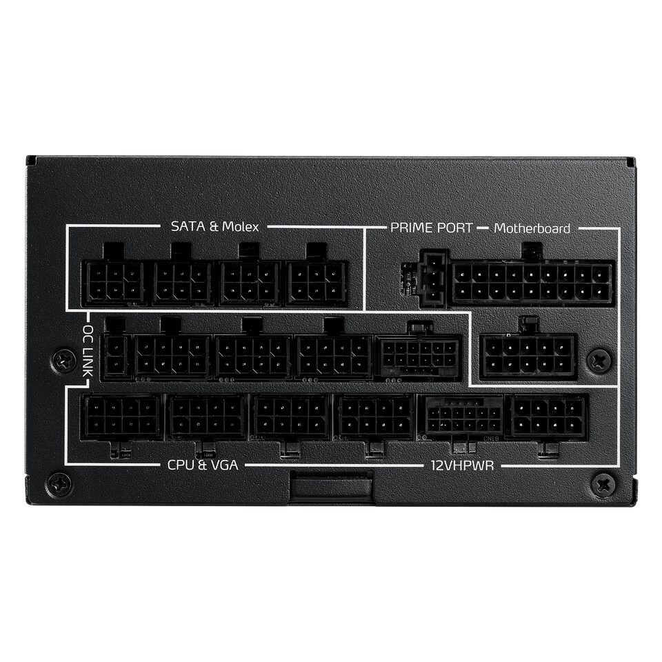 Barošanas bloks XPG FUSION 1600W (75261086) - foto 3