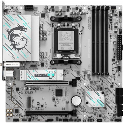 Pamatplate MSI B840M GAMING PLUS WIFI6E