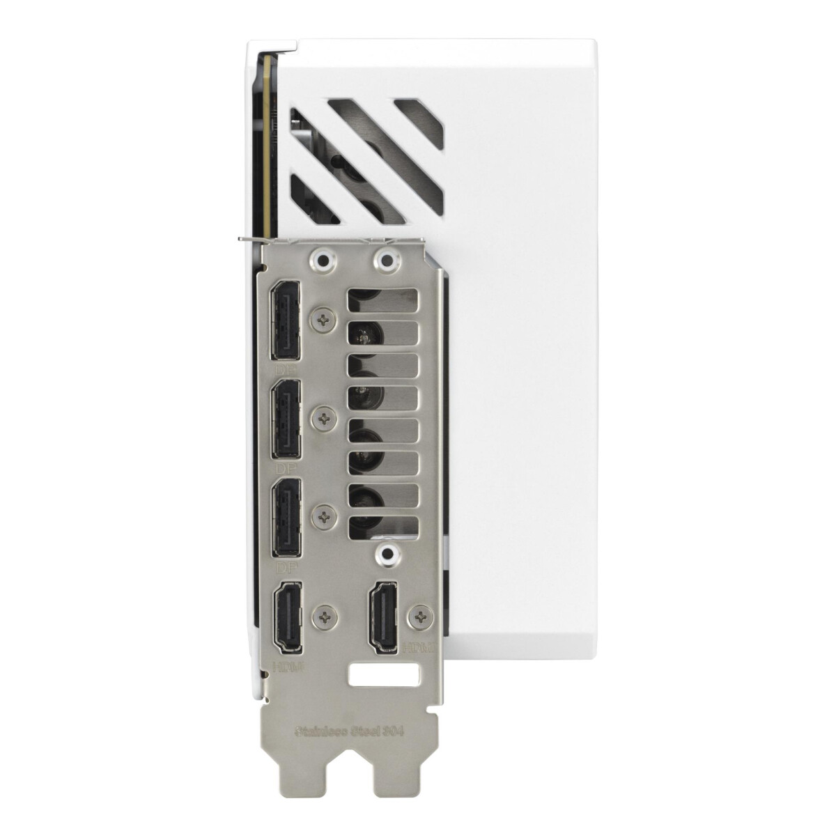 Videokarte ASUS ROG Astral GeForce RTX 5080 16GB GDDR7 OC (ROG-ASTRAL-RTX5080-O16G-WHITE) - foto 4