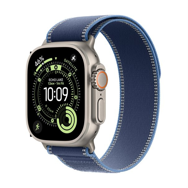 Apple Watch Ultra 3 2025 49mm 4G M/L Blue (MEWU4QF/A) - foto 2