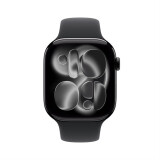 Smart watch Apple Watch Series 11 46mm 4G S/M Black (MFC24ZR/A)