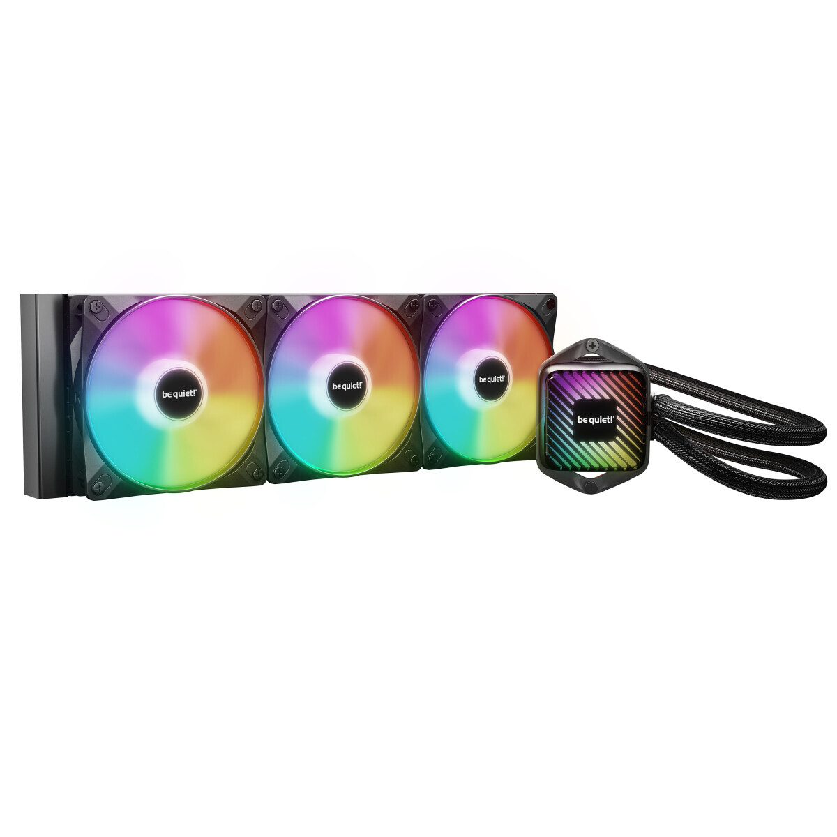 Procesoru dzesētājs BE QUIET PURE LOOP 3 LX (BW031EU)