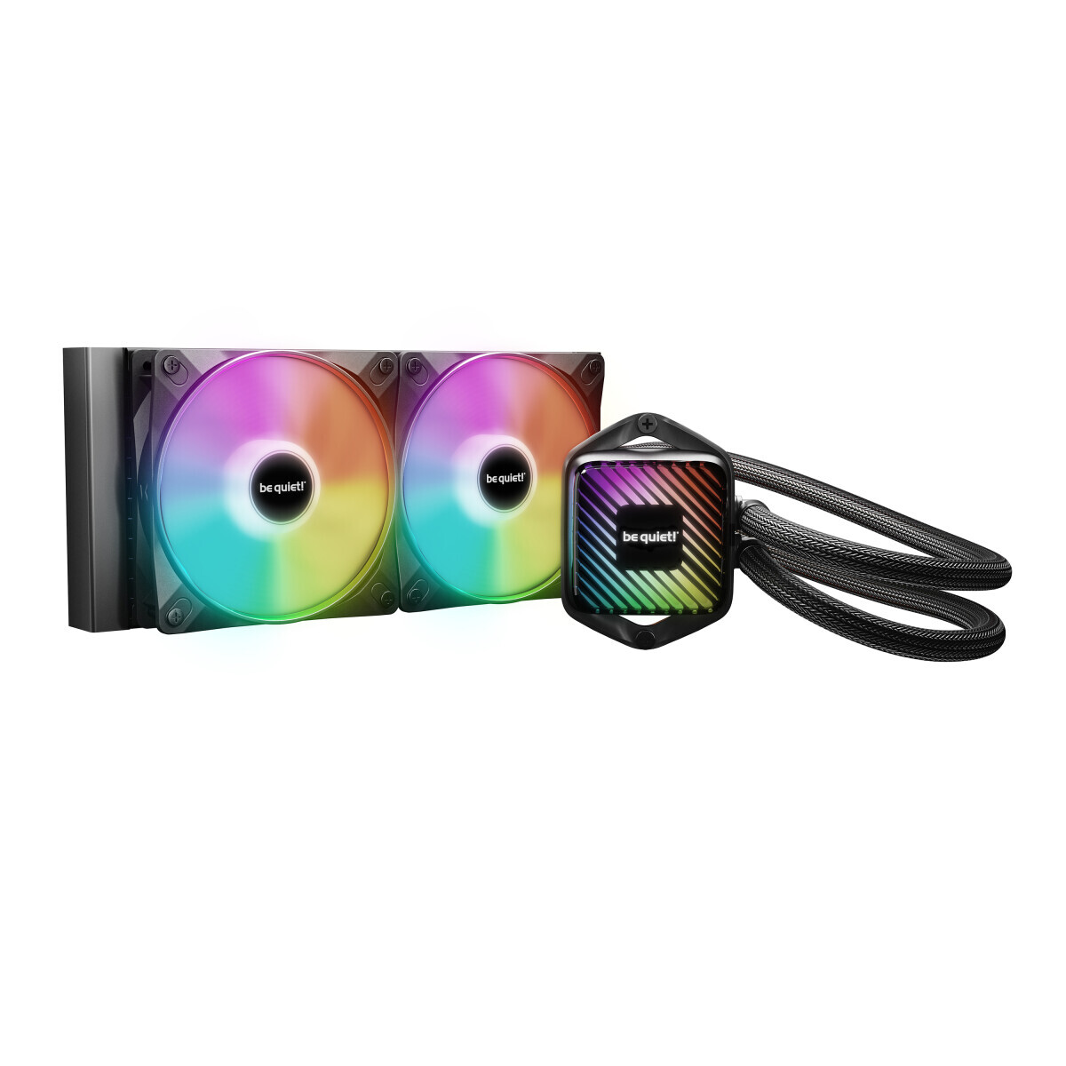 Procesoru dzesētājs BE QUIET PURE LOOP 3 LX (BW030EU)