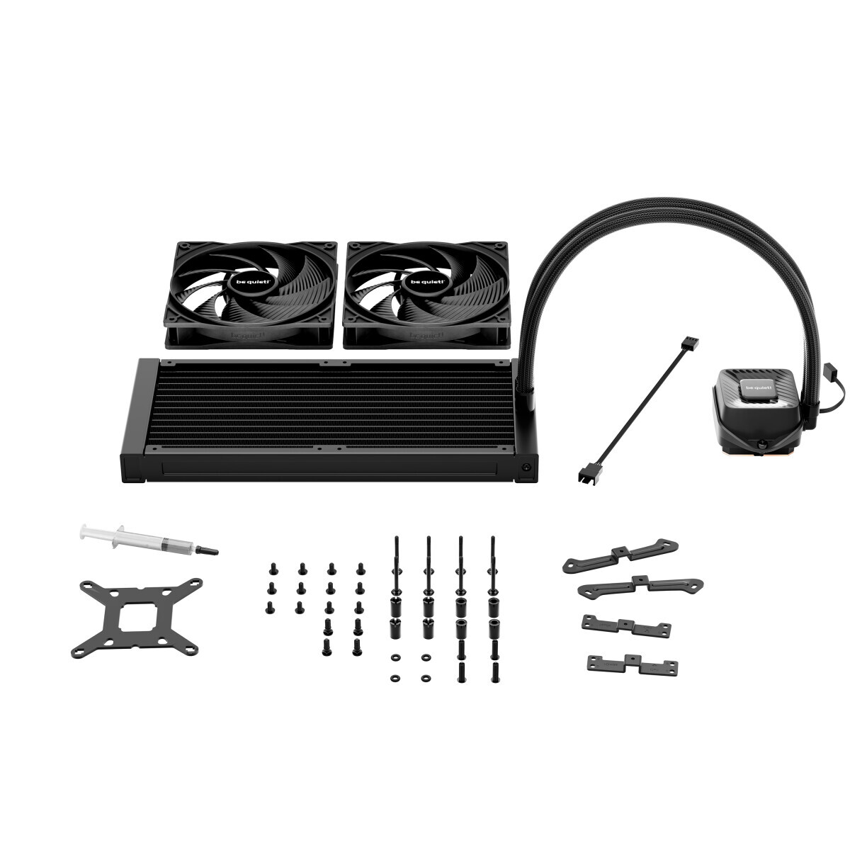 Procesoru dzesētājs BE QUIET PURE LOOP 3 (BW028EU) - foto 3