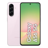 Mobilais tālrunis Samsung SM-A566B Galaxy A56 8GB 256GB Pink (SM-A566BLICEUB)
