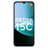 Mobilais tālrunis Xiaomi Redmi 15C 4GB 256GB Blue (MZB0LIEEU)