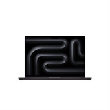 Portatīvais dators Apple MacBook Pro 14" 16GB 512GB SSD M4 Chip 2024 Black QWERTZ (MW2U3D/A)