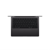 Portatīvais dators Apple MacBook Pro 14" 16GB 512GB SSD M4 Chip 2024 Black QWERTZ (MW2U3D/A)