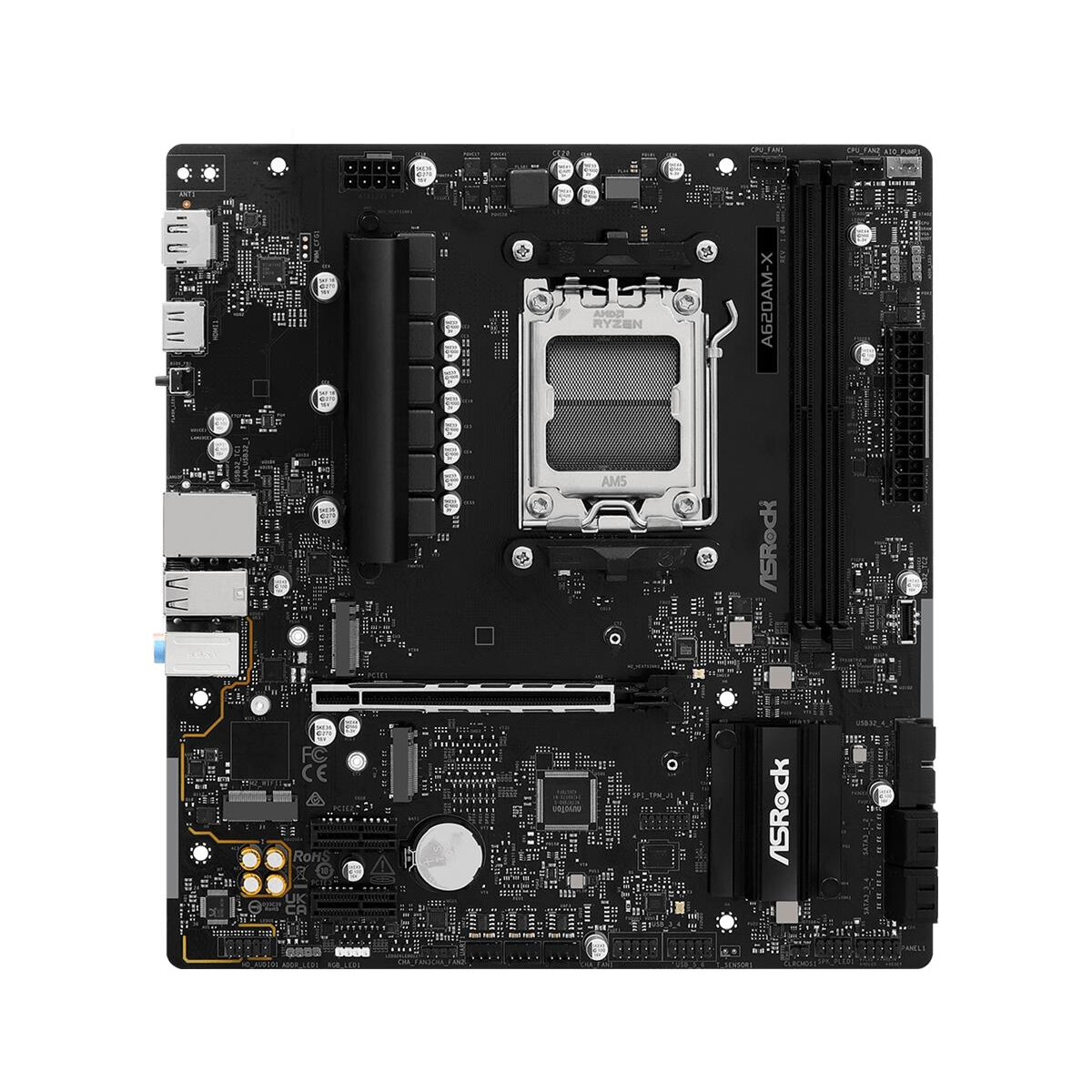 Pamatplate ASROCK A620AM-X