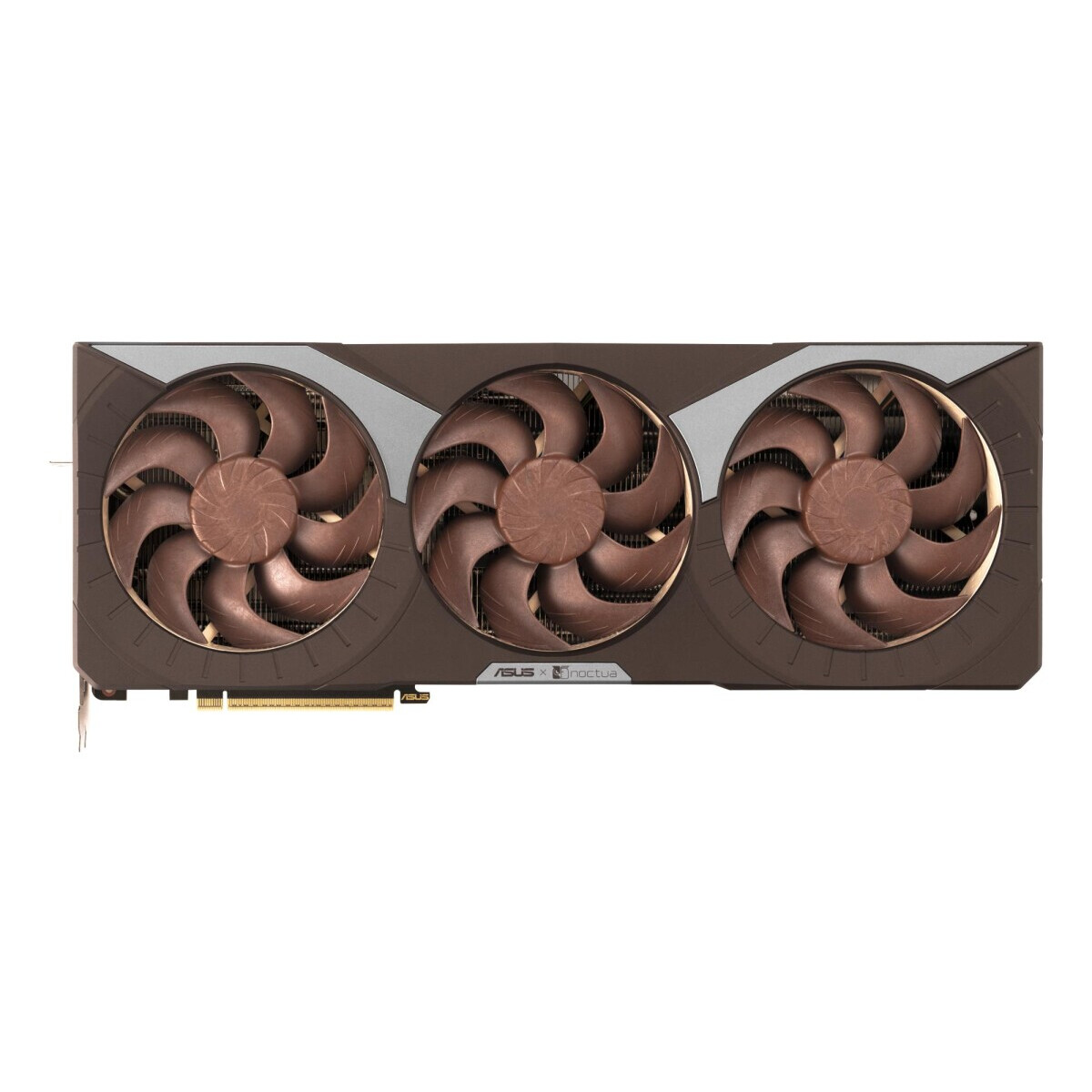 Videokarte ASUS GeForce RTX 5080 16GB GDDR7 Noctua OC - RTX5080-O16G-NOCTUA